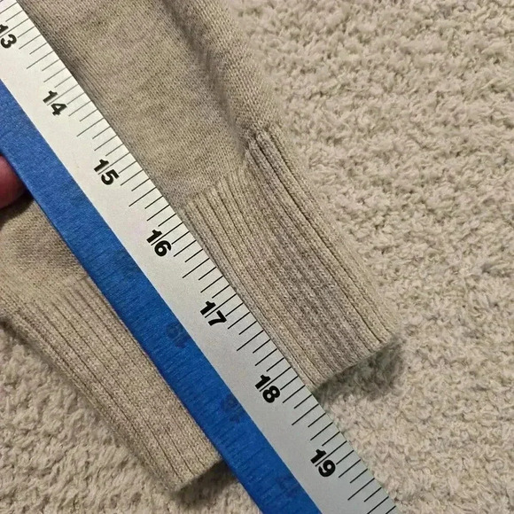 Banana Republic Gray Cardigan Sweater - Picture 9 of 13